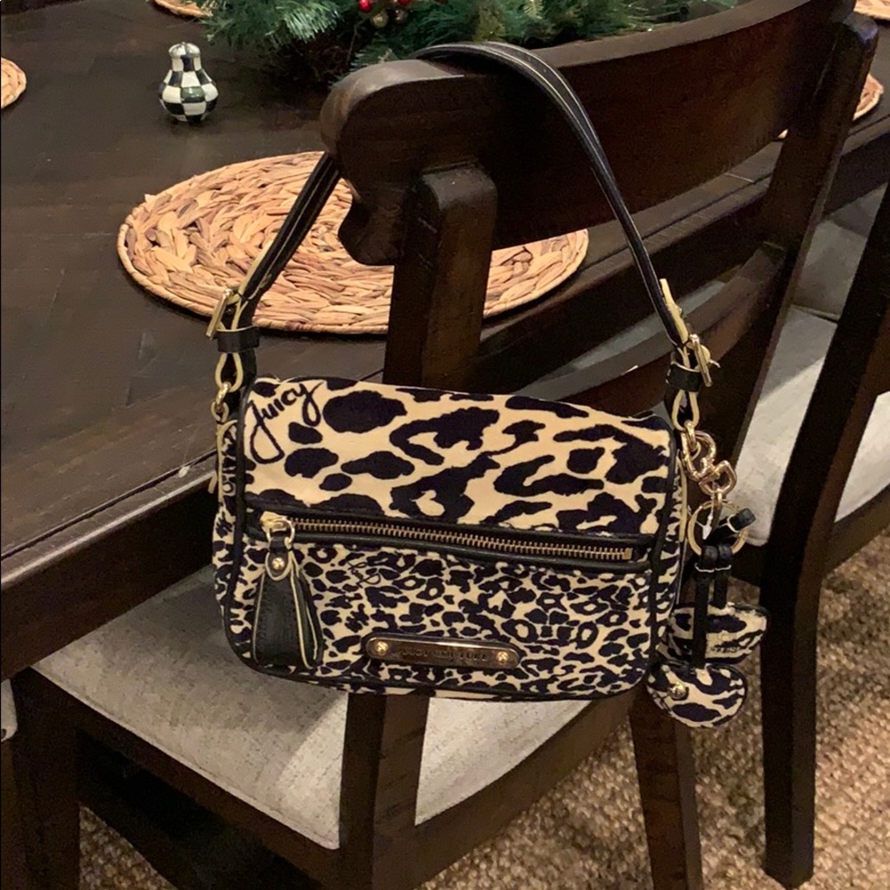 Juicy Couture bag